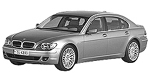 BMW E66 P0C01 Fault Code