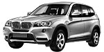 BMW F25 P0C01 Fault Code