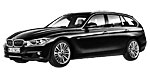 BMW F31 P0C01 Fault Code