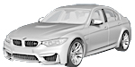 BMW F80 P0C01 Fault Code